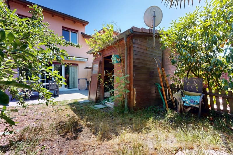 Maison de 120 m² ? 6 pièces avec jardin et un environnement paisible (12)