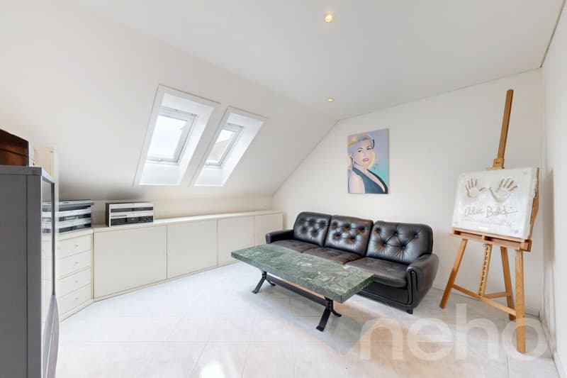 Grosszügige Maisonette mit Wintergarten & exklusivem Ausbau (7)