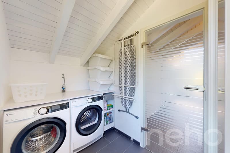 Grosse 2.5-Zimmer-Maisonette-Dachwohnung in Wirzweli (9)