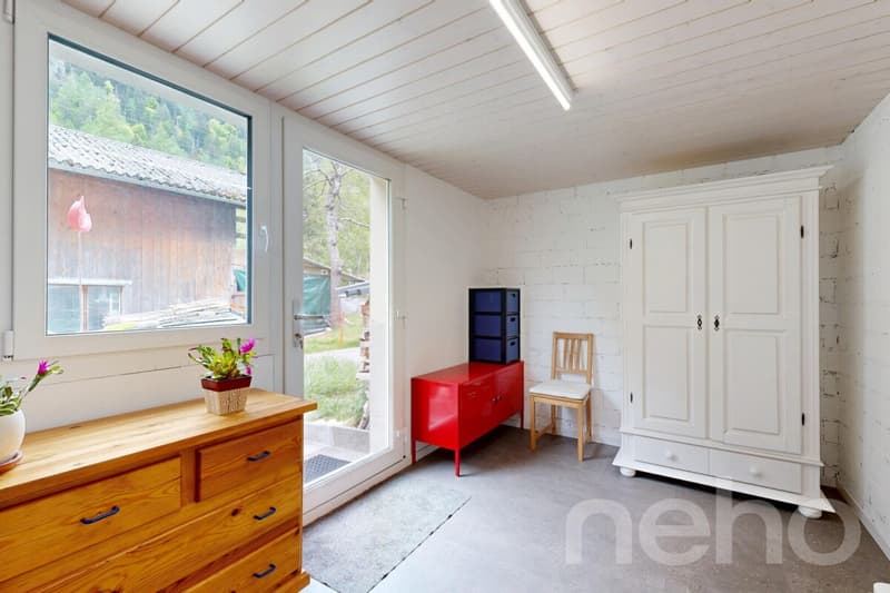 Einfamilienhaus in Vättis zu verkaufen (10)