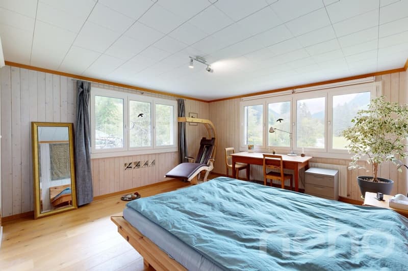 Einfamilienhaus in Vättis zu verkaufen (8)