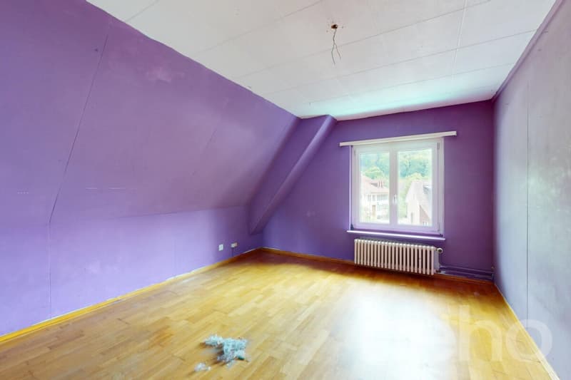 Renditemöglichkeit - Schnäppchen in Langenbruck mit grossem Potenzial (8)