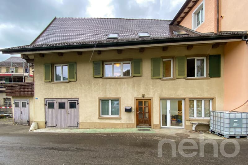 Renditemöglichkeit - Schnäppchen in Langenbruck mit grossem Potenzial (11)