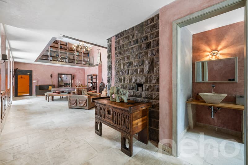Exclusif: Magnifique propriété avec maison de maître et hangar (4)