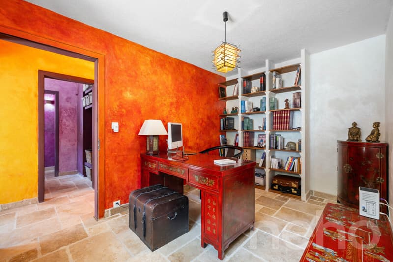 Exclusif: Magnifique propriété avec maison de maître et hangar (9)