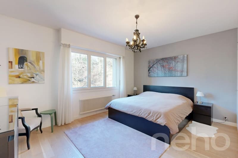 Appartement lumineux 4 chambres avec balcons et vue dégagée (10)