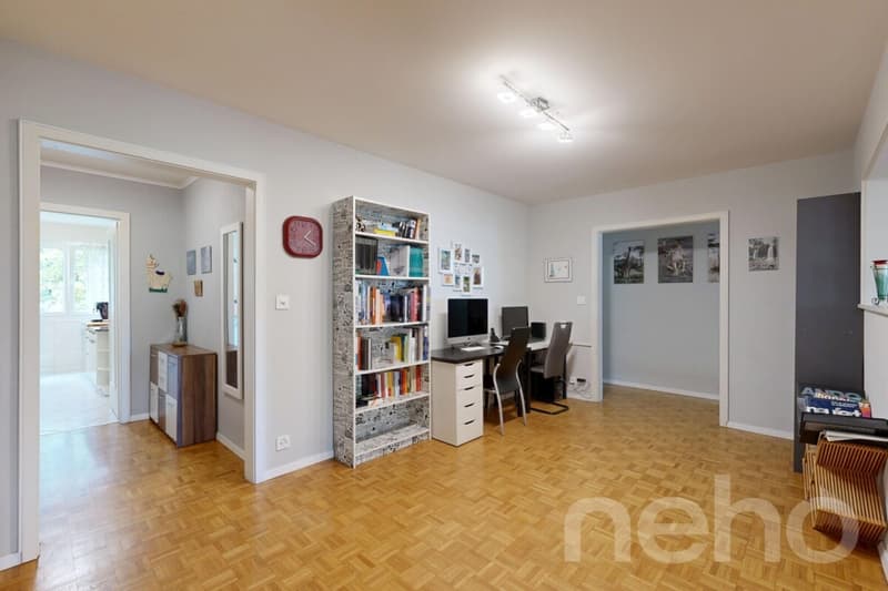 Spacieux appartement de 5.5 pièces avec balcon ? Lausanne-Chailly (12)