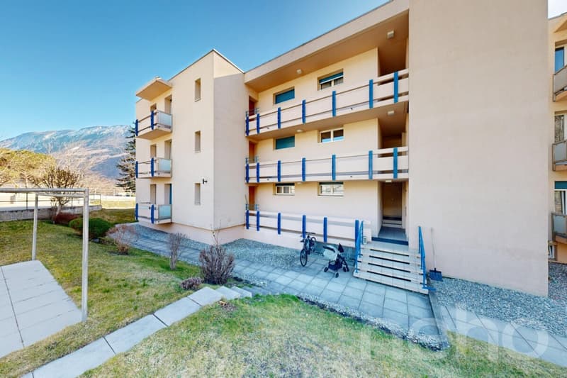 Superbe appartement de 4.5 pièces à Sierre (3)