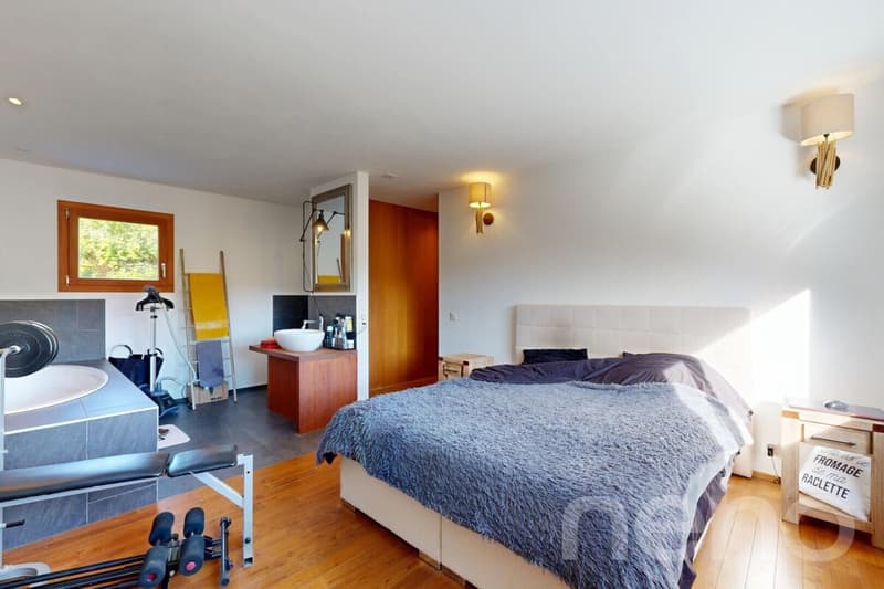Le Luxe Discret : Une Villa d?Architecte à Découvrir Absolument (11)