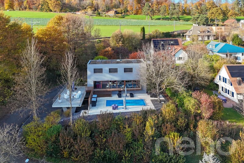 Le Luxe Discret : Une Villa d?Architecte à Découvrir Absolument (3)