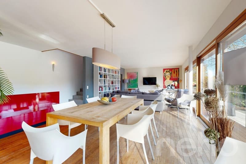 Le Luxe Discret : Une Villa d?Architecte à Découvrir Absolument (7)