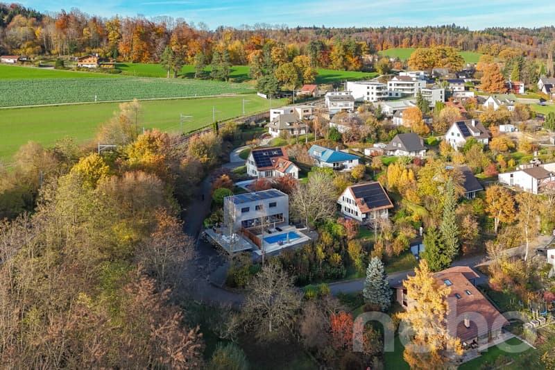 Le Luxe Discret : Une Villa d?Architecte à Découvrir Absolument (1)
