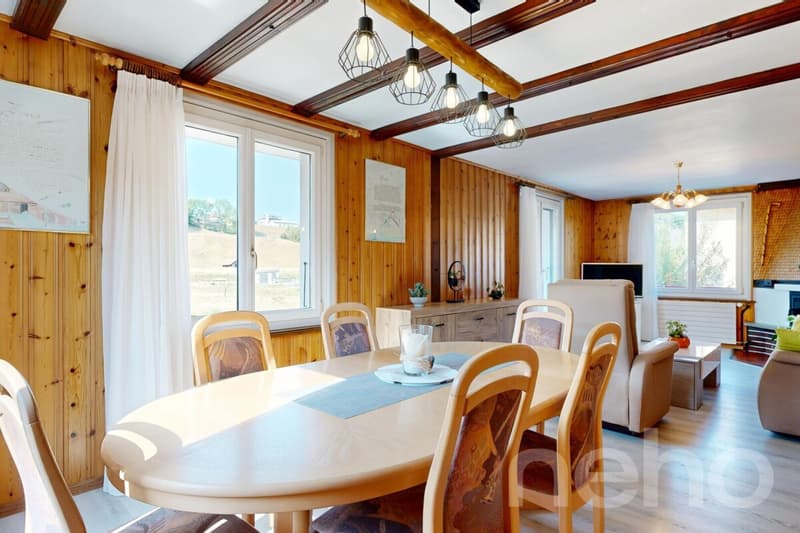 Maison multifamiliale à Broc ? 6,5 pièces et fort potentiel (3)