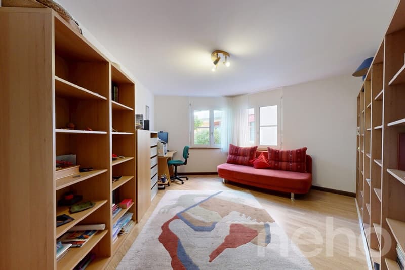 Magnifique appartement avec véranda et jardin privatif! (10)
