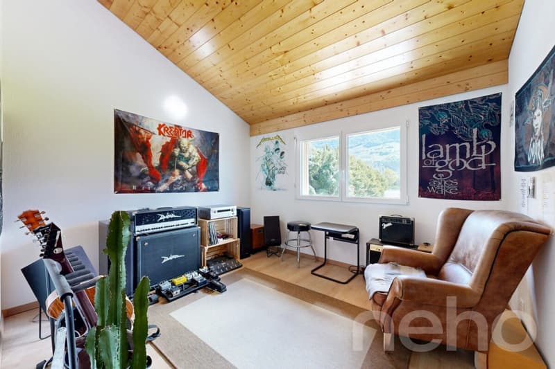 Villa récente 154m² avec 4 chambres - Jardin clôturé (10)