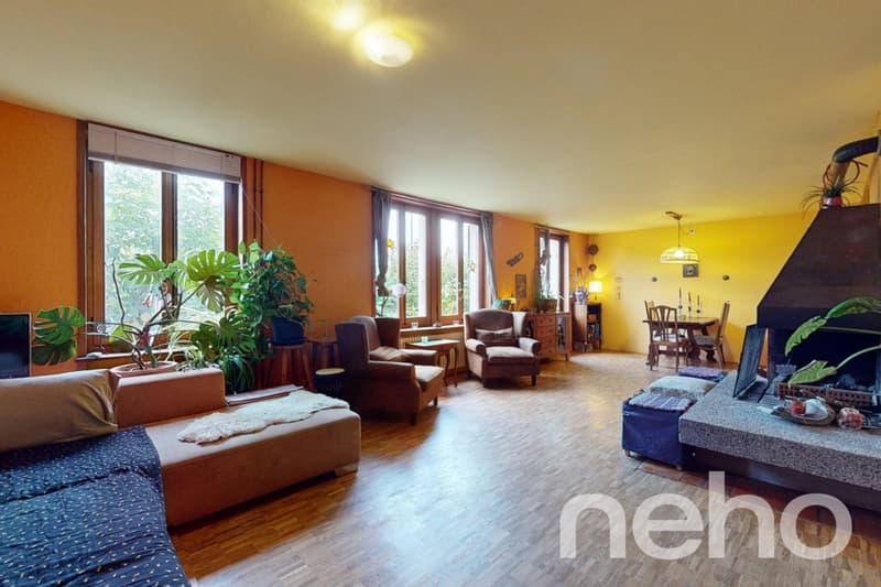 Grosszügiges 10-Zimmer EFH in Safern mit Garten! (11)