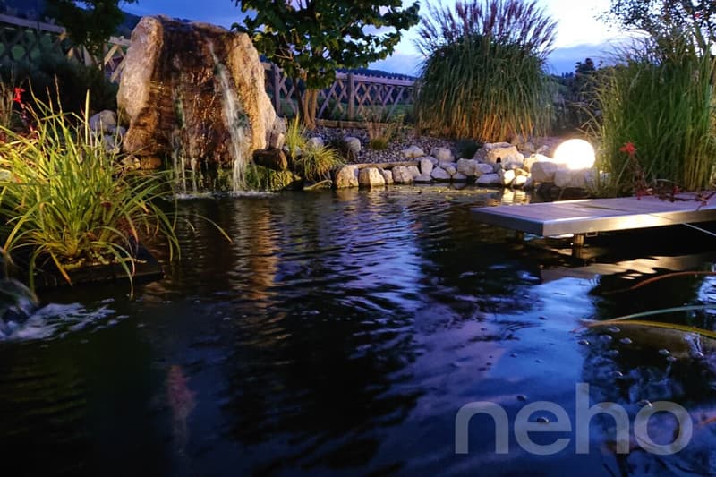 Une villa lumineuse au coeur d'un environnement verdoyant (10)
