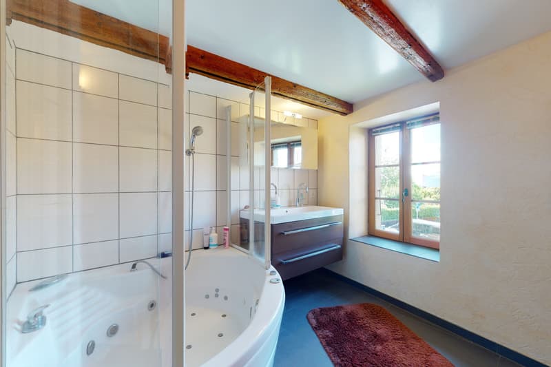 Superbe propriété avec cachet et gros potentiel au coeur de St-Légier (11)