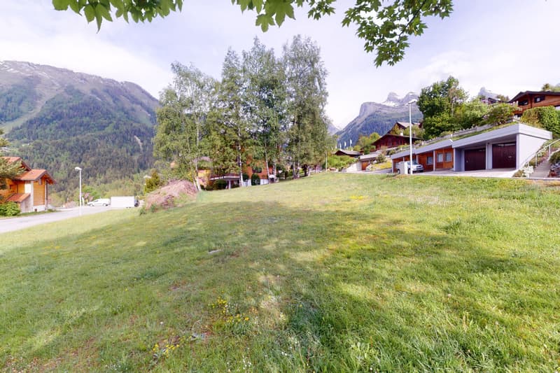 Terrain au centre d'Ovronnaz avec un bon potentiel de développement (7)