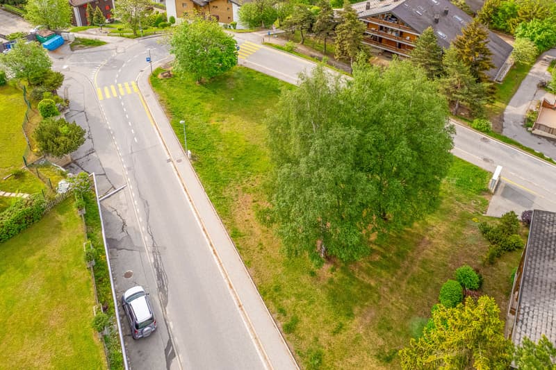 Terrain au centre d'Ovronnaz avec un bon potentiel de développement (5)