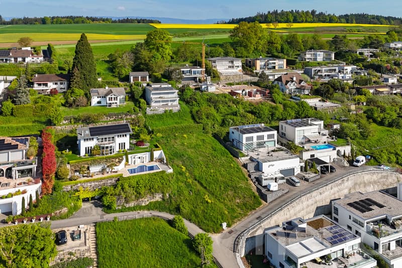 Villa d'architecte avec vue panoramique sur le lac et les montagnes (7)