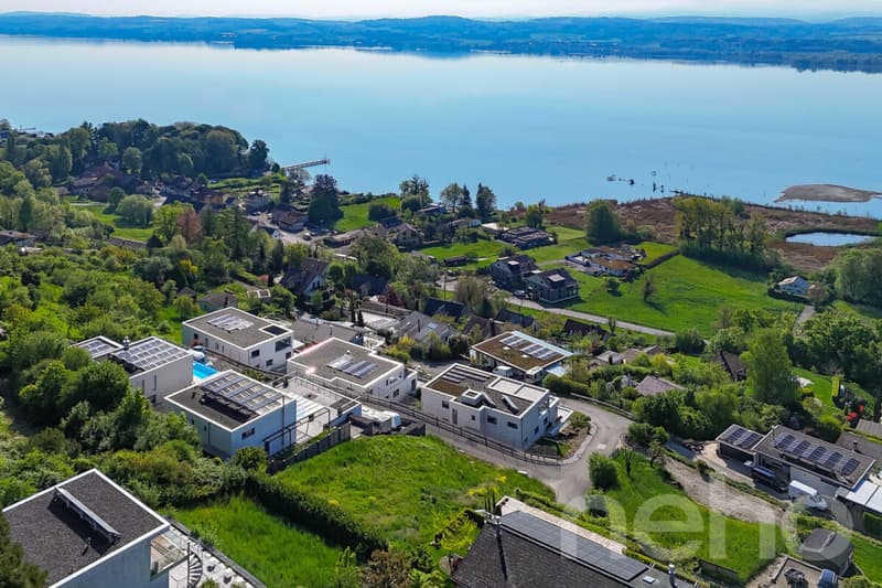 Villa d'architecte avec vue panoramique sur le lac et les montagnes (5)