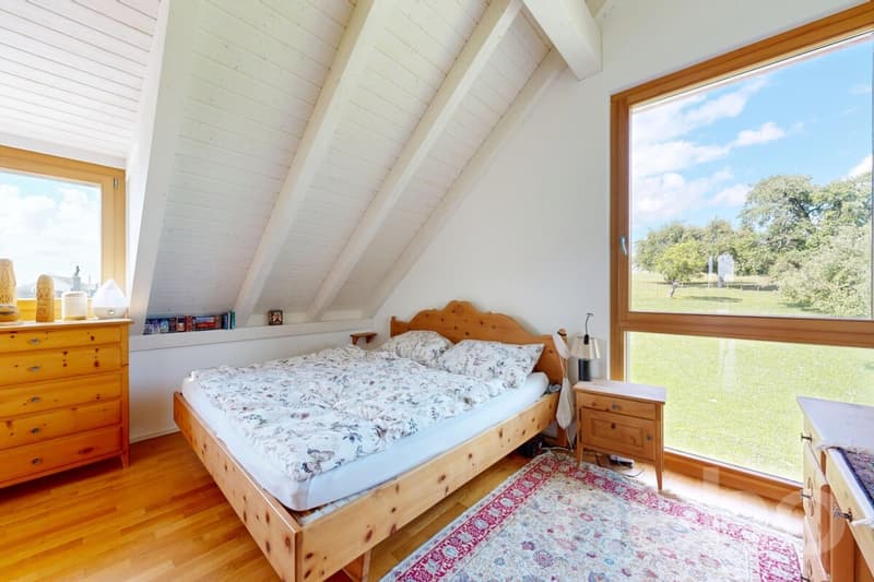 Erstklassiges 7.5-Zimmer-Einfamilienhaus mit unverbaubarer Aussicht (7)