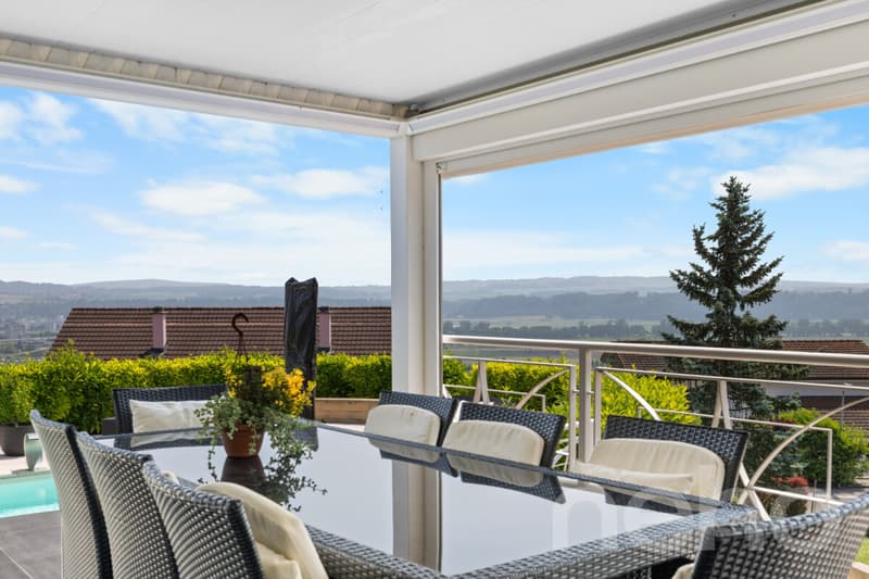 Maison d'exception avec piscine chauffée ! (11)