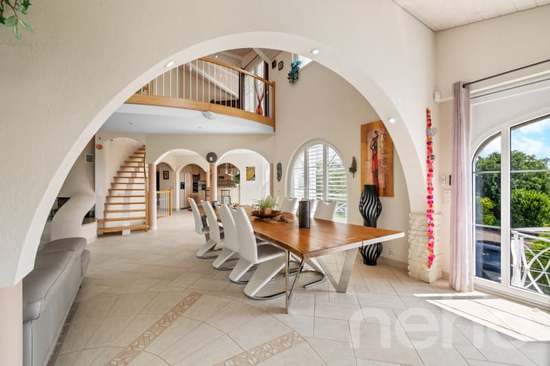 Maison d'exception avec piscine chauffée ! (5)