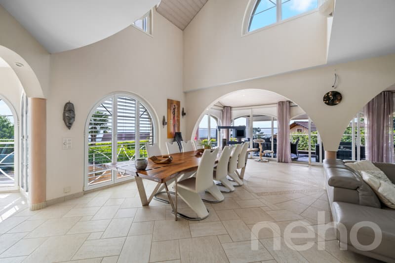 Maison d'exception avec piscine chauffée ! (10)