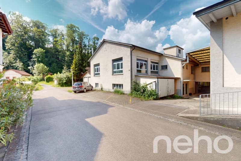 Zwei attraktive Baulandparzellen in Rheineck (10)