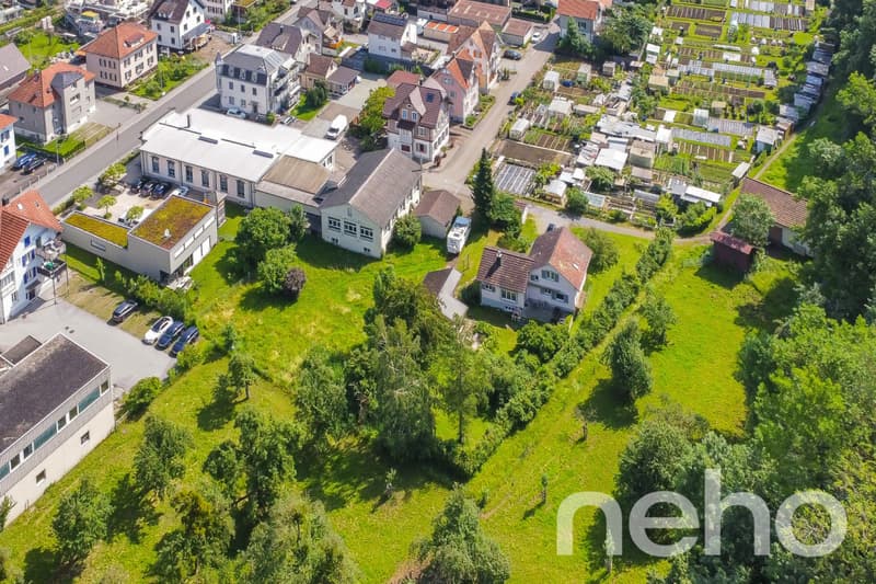 Zwei attraktive Baulandparzellen in Rheineck (3)