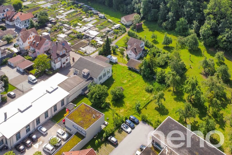 Zwei attraktive Baulandparzellen in Rheineck (4)