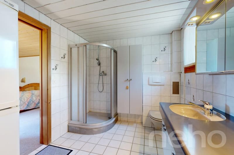 Einfamilienhaus mit Chalet Charakter. Sonnenlage mit Weitsicht (9)