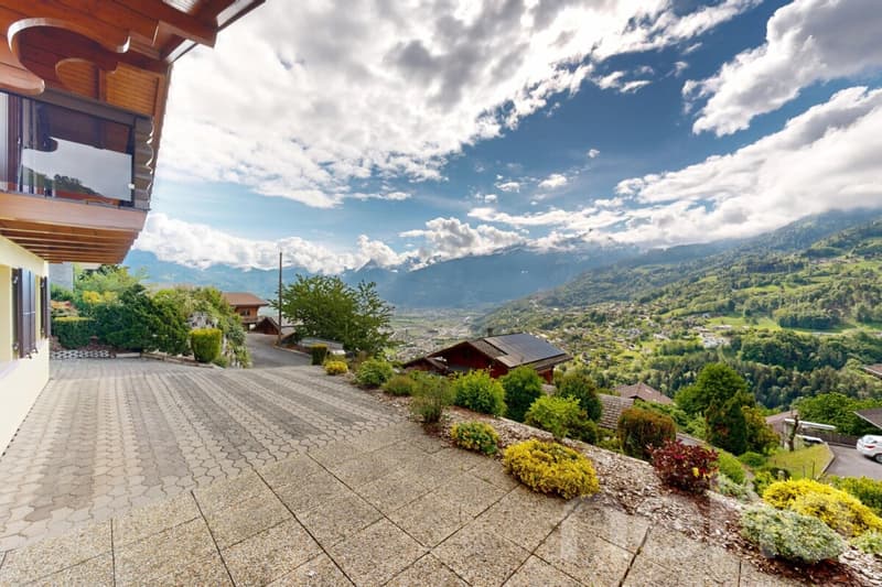 Exclusif: charmant chalet de 3 chambres dans un excellent état (5)
