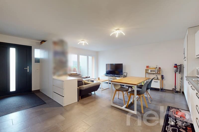 Appartement 3,5 pièces, idéal premier achat ou investissement. (4)