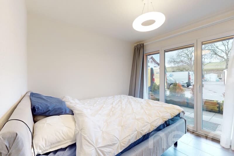 Appartement 3,5 pièces, idéal premier achat ou investissement. (7)