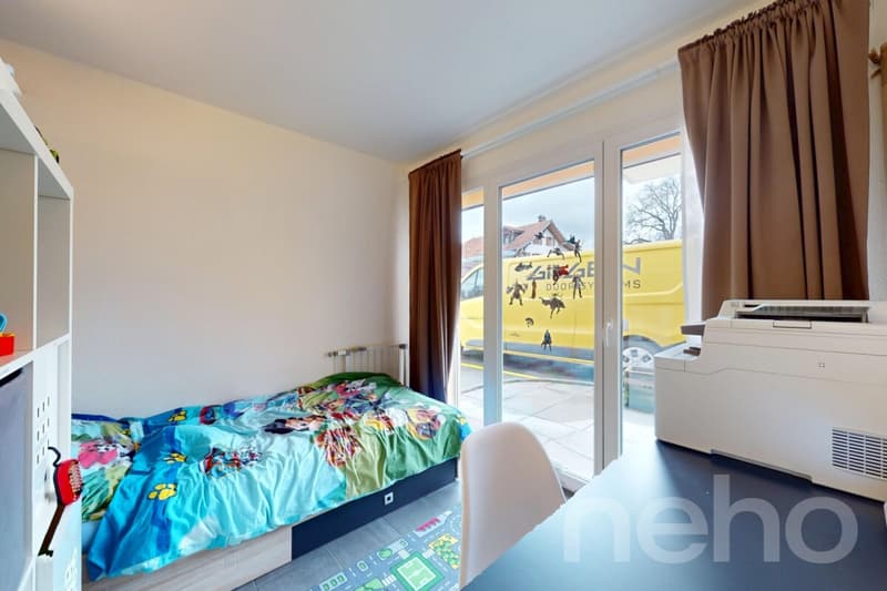 Appartement 3,5 pièces, idéal premier achat ou investissement. (8)