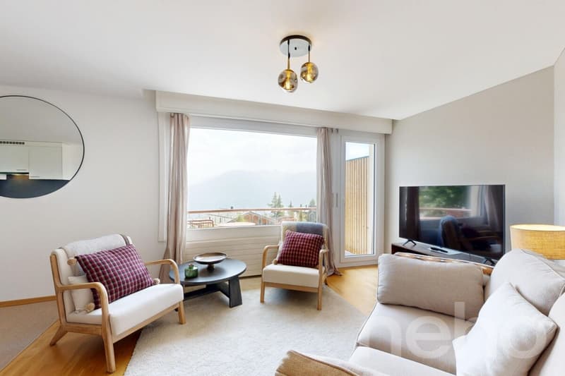 Magnifique appartement 2.5 pièces à Crans-Montana (11)