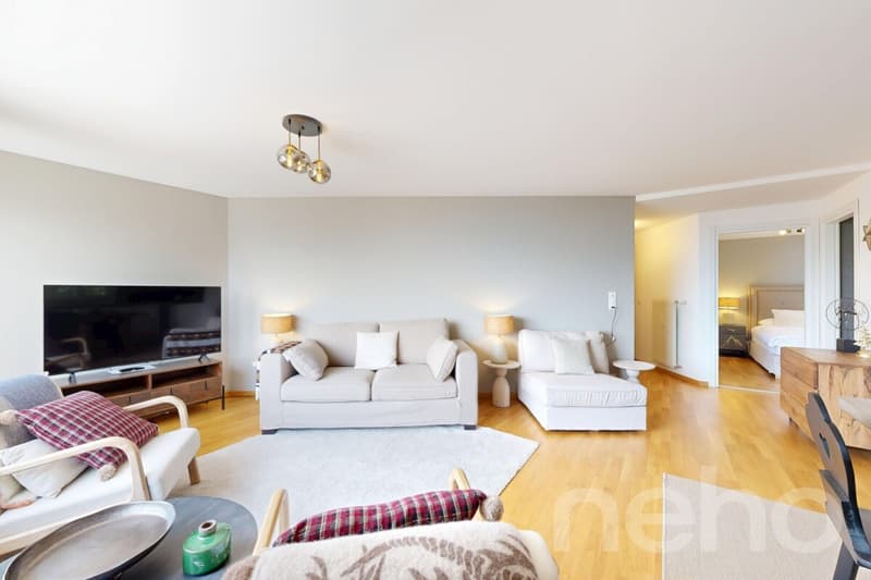 Magnifique appartement 2.5 pièces à Crans-Montana (1)