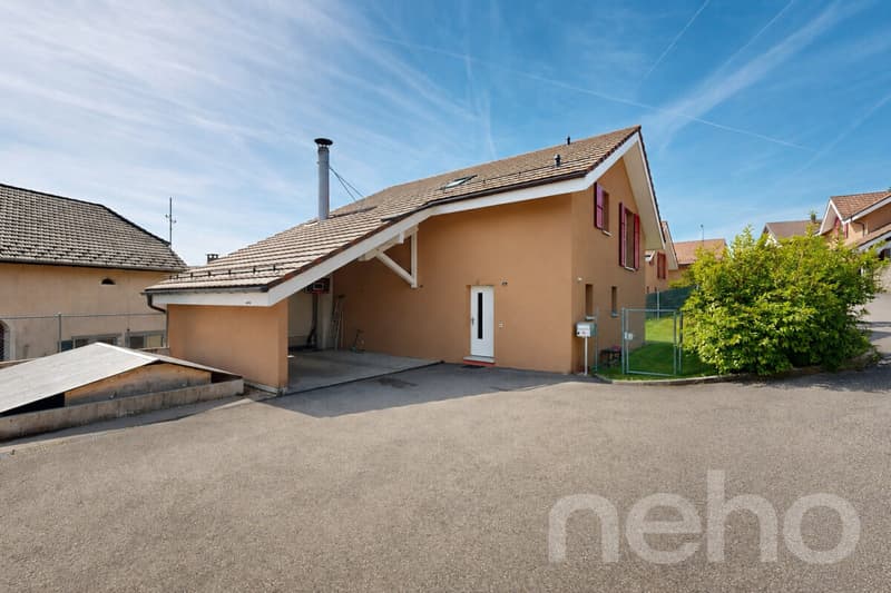 Belle maison individuelle de 5.5 pièces (11)