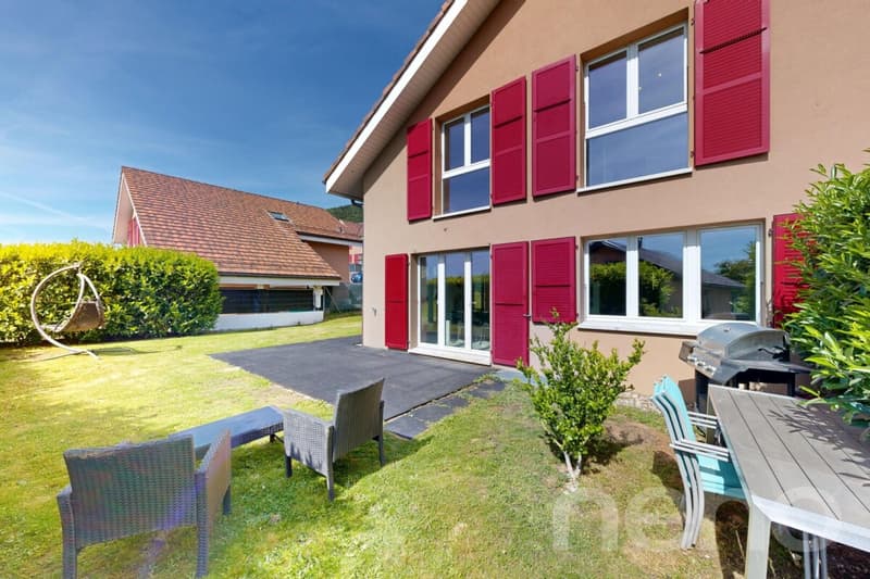 Belle maison individuelle de 5.5 pièces (12)