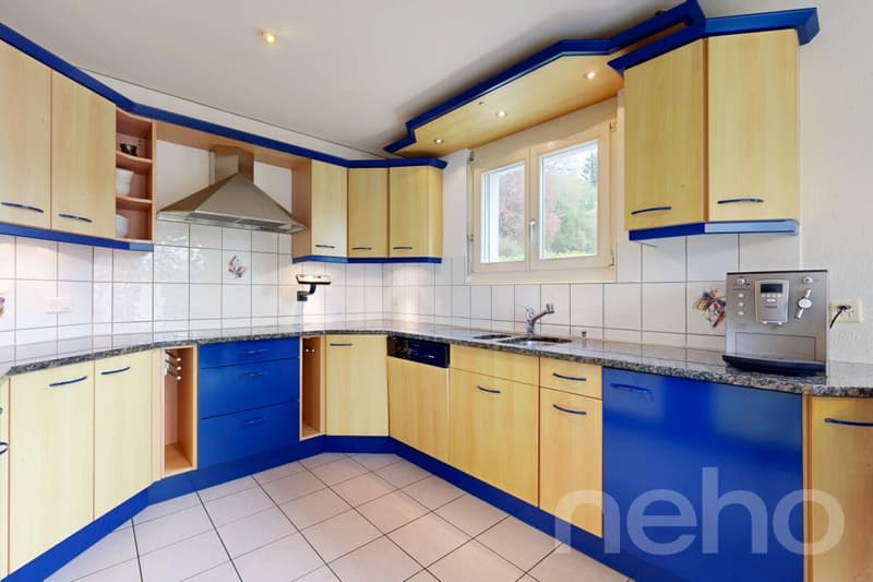 Stilvolles 6.5-Zimmerhaus in erhöhter Lage mit Weitblick (7)