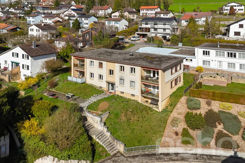 Immeuble de 4 logements à vendre à Porrentruy (2)