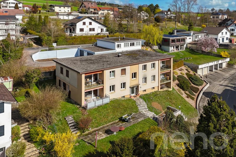 Immeuble de 4 logements à vendre à Porrentruy (3)