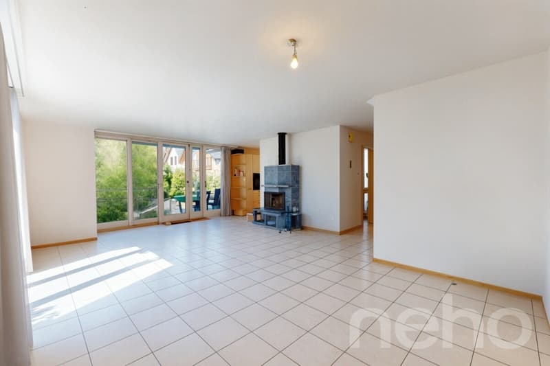 Freistehendes EFH mit Gartenidylle und separate Garage (2)