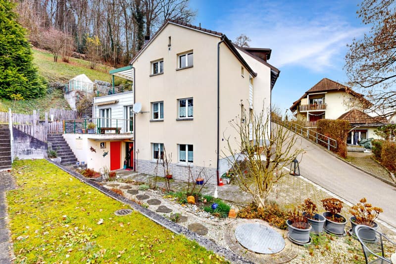 Grosszügiges EFH mit Einliegerwohnung und Weitsicht (2)