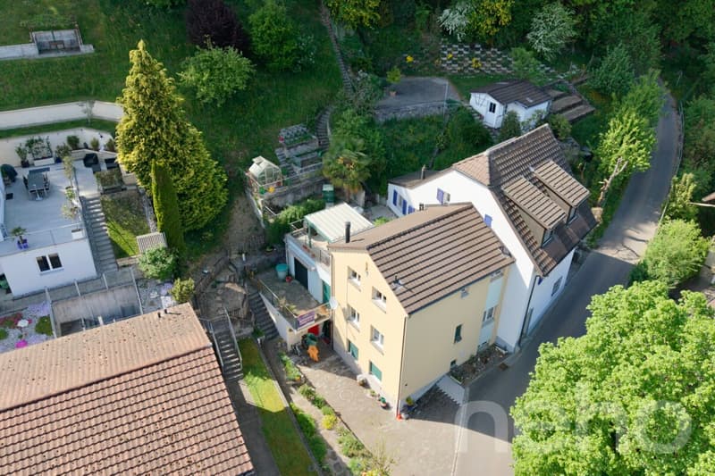 Grosszügiges EFH mit Einliegerwohnung und Weitsicht (1)