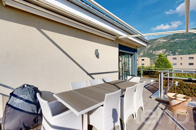 Exclusif: spacieux 4.5 pièces avec terrasse et mezzanine (9)
