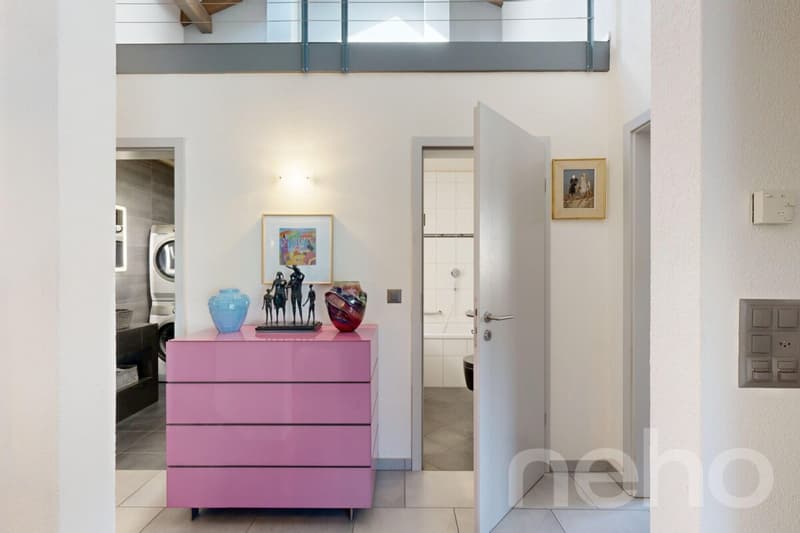 Exclusif: spacieux 4.5 pièces avec terrasse et mezzanine (12)